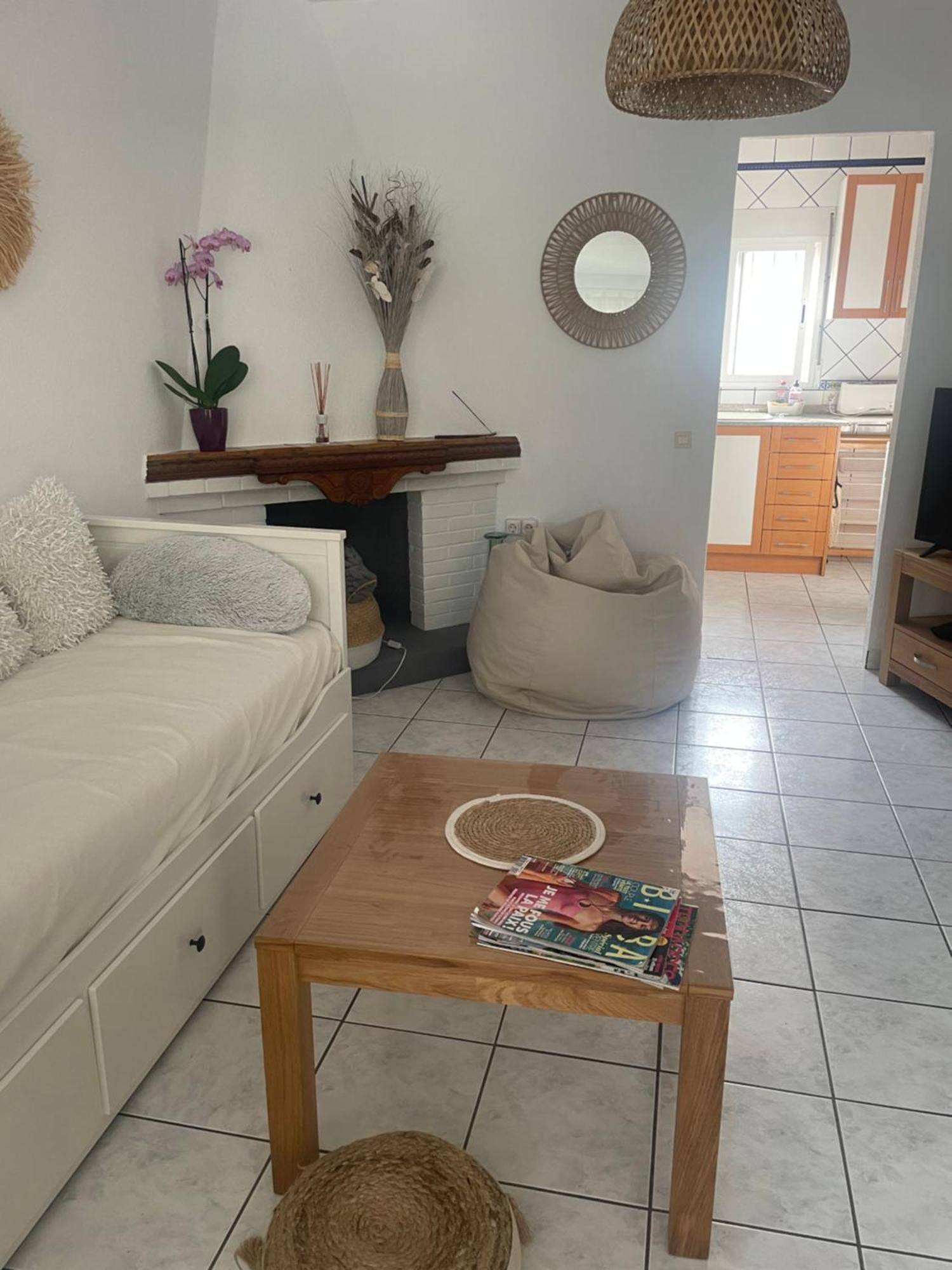 Jolie Petite Villa Calpe Eksteriør bilde