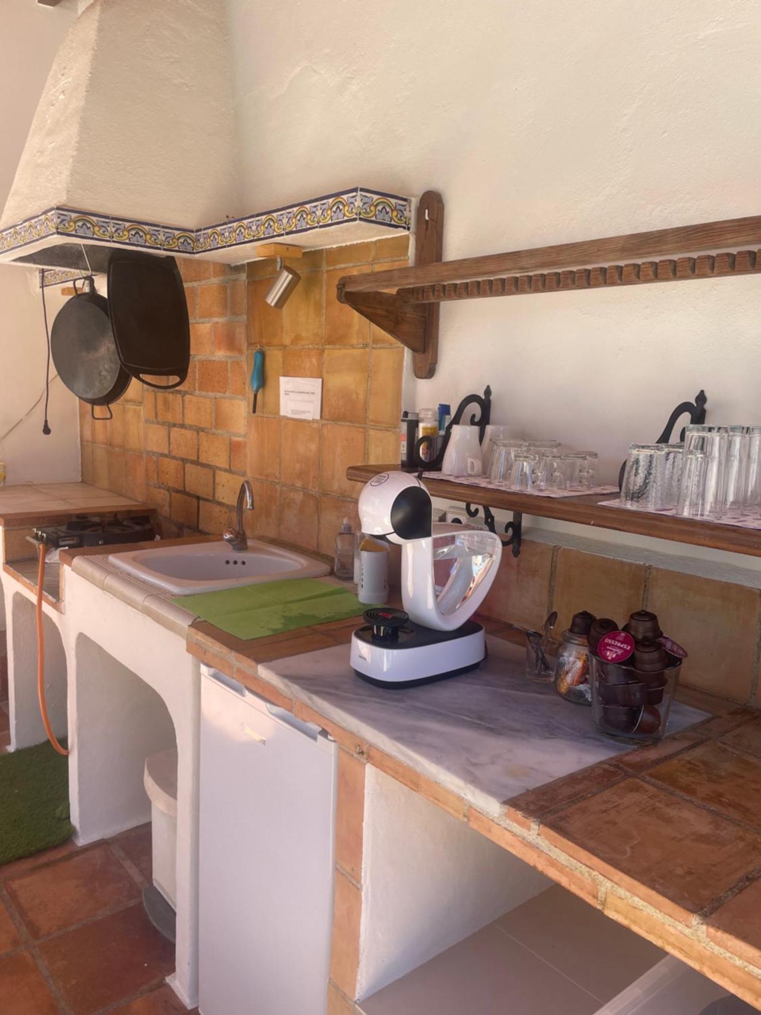 Jolie Petite Villa Calpe Eksteriør bilde